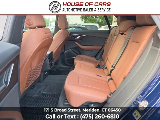 2020 Audi Q8 Premium Plus 55 TFSI quattro Tiptronic