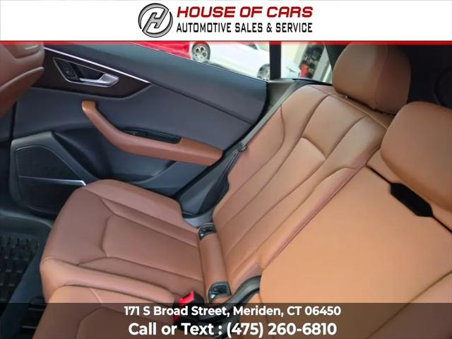 2020 Audi Q8 Premium Plus 55 TFSI quattro Tiptronic