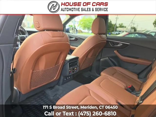 2020 Audi Q8 Premium Plus 55 TFSI quattro Tiptronic