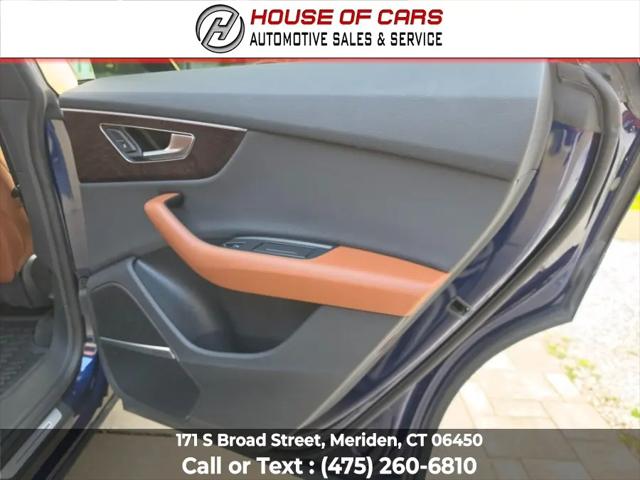 2020 Audi Q8 Premium Plus 55 TFSI quattro Tiptronic