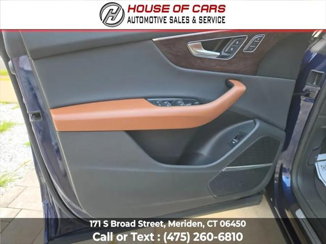 2020 Audi Q8 Premium Plus 55 TFSI quattro Tiptronic