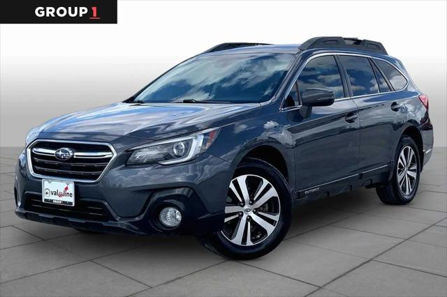 2018 Subaru Outback 2.5i Limited for sale in Houston, TX