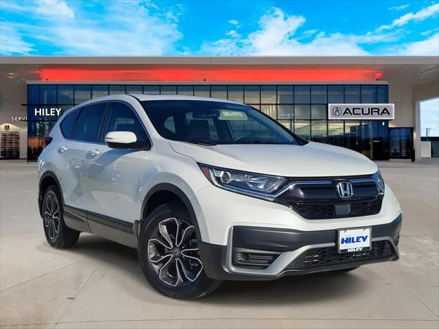 2022 Honda CR-V AWD EX-L for sale in Fort Worth, TX