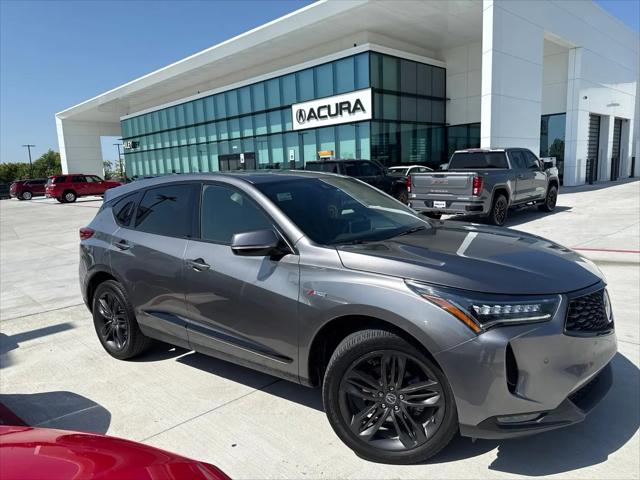 2023 Acura RDX A-SPEC Package for sale in Fort Worth, TX