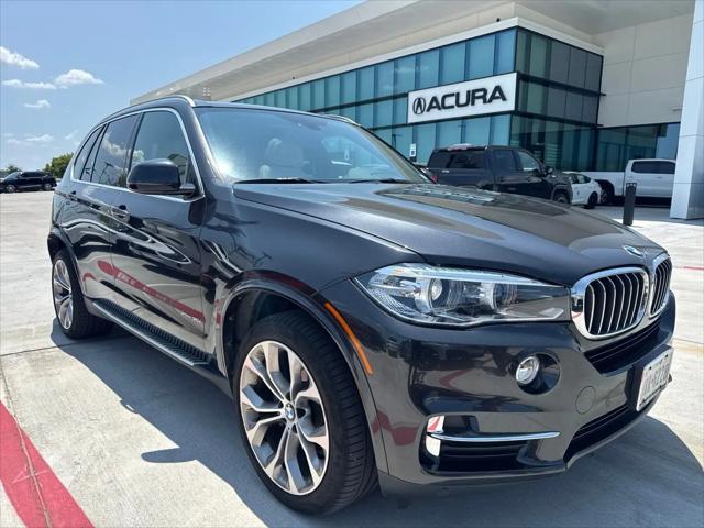 2017 BMW X5 xDrive35i for sale in Fort Worth, TX