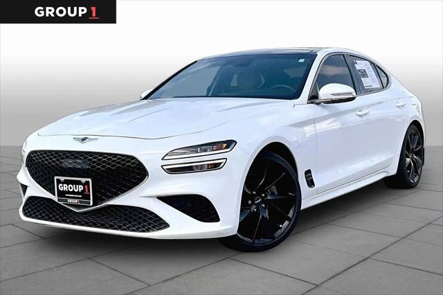 2023 Genesis G70 2.0T RWD for sale in Houston, TX