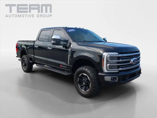 2025 Ford F-350 Platinum for sale in Goldsboro, NC