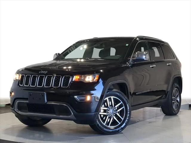 2019 Jeep Grand Cherokee Limited 4x4 for sale in Troy, MI