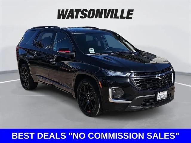 2023 Chevrolet Traverse AWD Premier for sale in Watsonville, CA