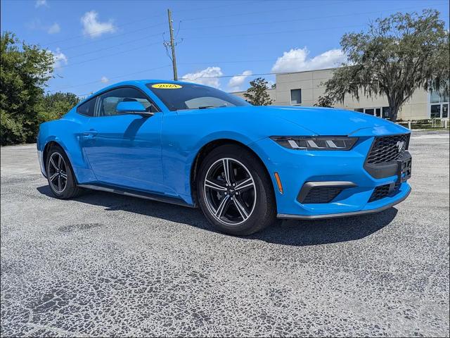2024 Ford Mustang EcoBoost Premium Fastback