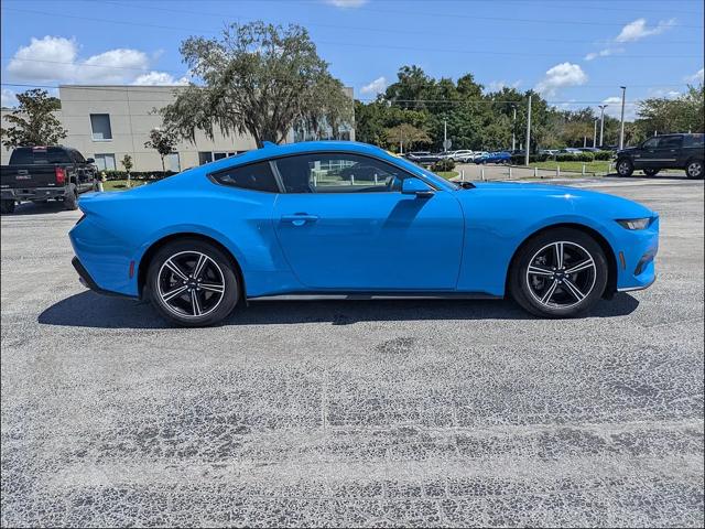 2024 Ford Mustang EcoBoost Premium Fastback