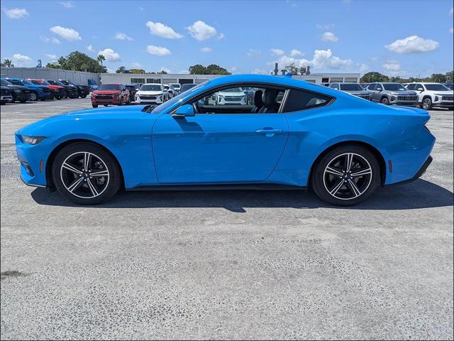 2024 Ford Mustang EcoBoost Premium Fastback