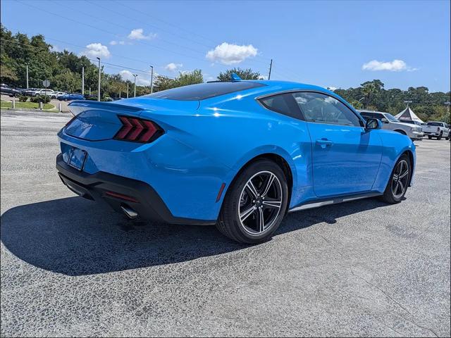 2024 Ford Mustang EcoBoost Premium Fastback