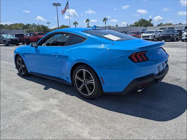2024 Ford Mustang EcoBoost Premium Fastback