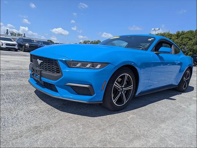 2024 Ford Mustang EcoBoost Premium Fastback