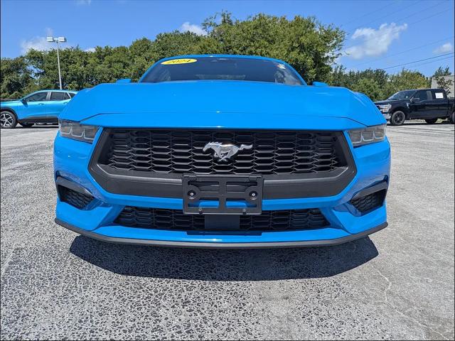 2024 Ford Mustang EcoBoost Premium Fastback