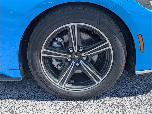 2024 Ford Mustang EcoBoost Premium Fastback