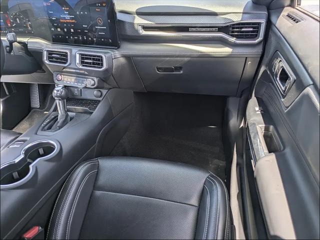 2024 Ford Mustang EcoBoost Premium Fastback