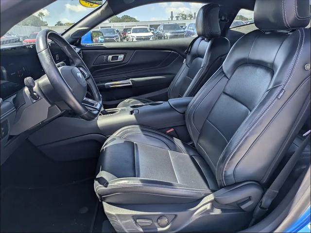 2024 Ford Mustang EcoBoost Premium Fastback
