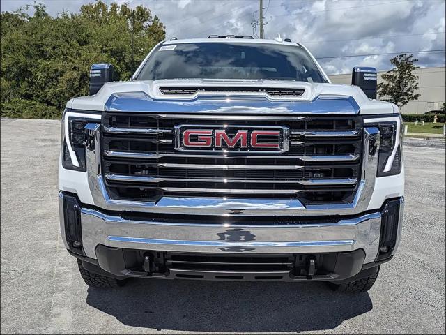 2026 GMC Sierra 2500HD Crew Cab, Standard Bed, SLT, 4WD