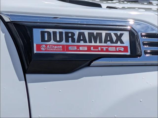 2026 GMC Sierra 2500HD Crew Cab, Standard Bed, SLT, 4WD