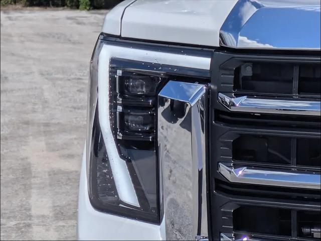 2026 GMC Sierra 2500HD Crew Cab, Standard Bed, SLT, 4WD