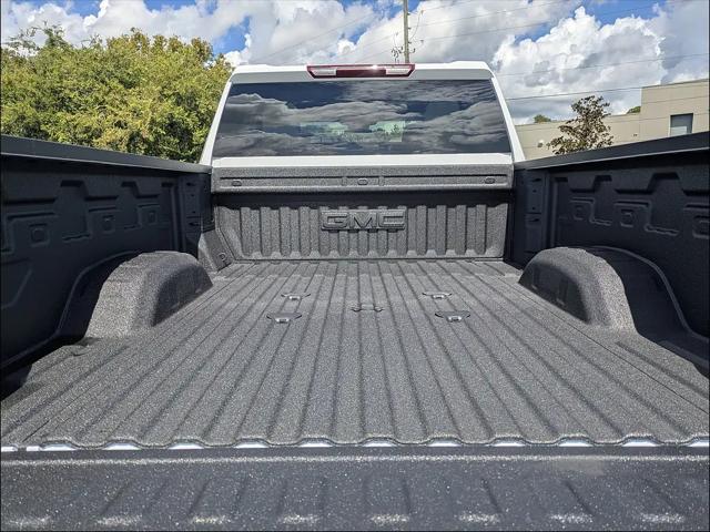 2026 GMC Sierra 2500HD Crew Cab, Standard Bed, SLT, 4WD