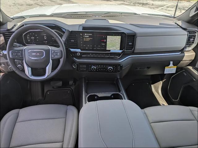 2026 GMC Sierra 2500HD Crew Cab, Standard Bed, SLT, 4WD