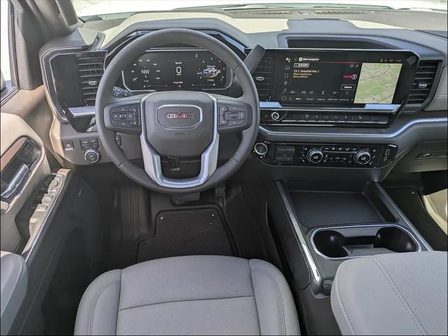 2026 GMC Sierra 2500HD Crew Cab, Standard Bed, SLT, 4WD