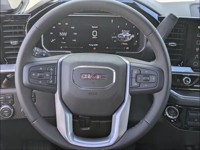 2026 GMC Sierra 2500HD Crew Cab, Standard Bed, SLT, 4WD
