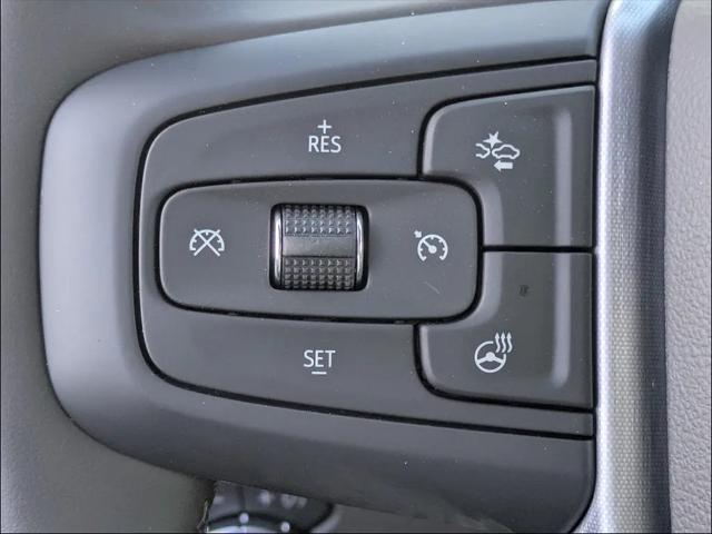 2026 GMC Sierra 2500HD Crew Cab, Standard Bed, SLT, 4WD