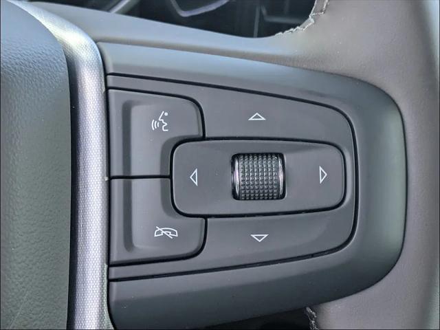 2026 GMC Sierra 2500HD Crew Cab, Standard Bed, SLT, 4WD