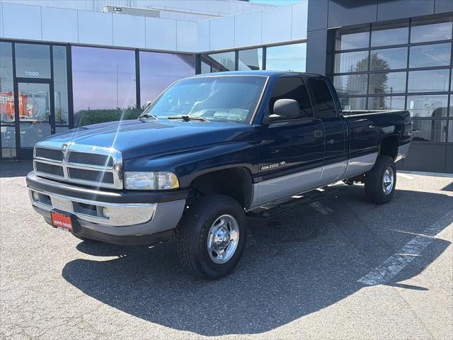 2000 Dodge Ram 2500 Base for sale in Everett, WA