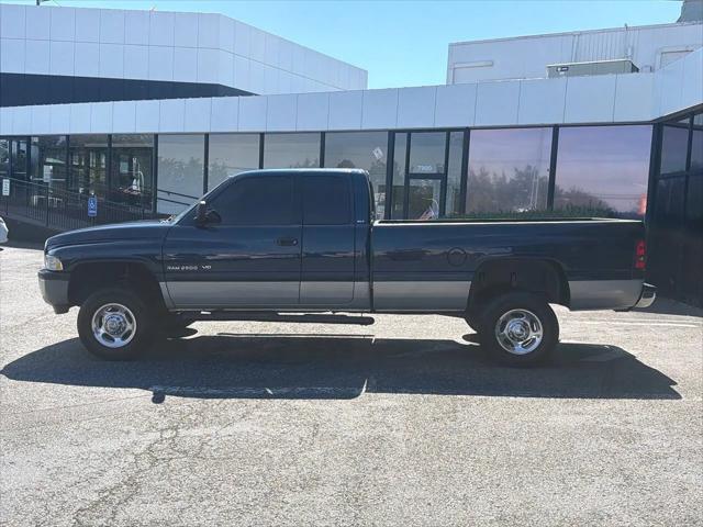 2000 Dodge Ram 2500 Base