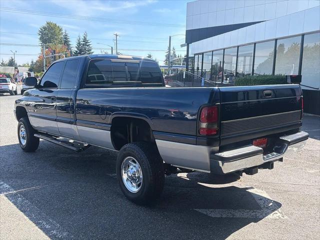 2000 Dodge Ram 2500 Base