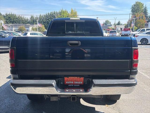 2000 Dodge Ram 2500 Base