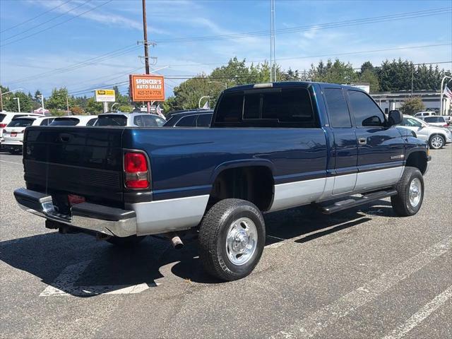 2000 Dodge Ram 2500 Base