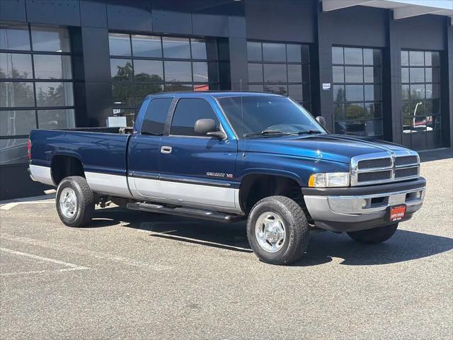 2000 Dodge Ram 2500 Base