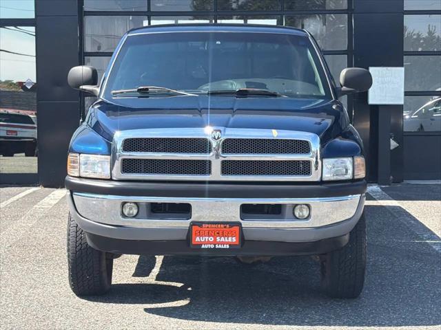 2000 Dodge Ram 2500 Base
