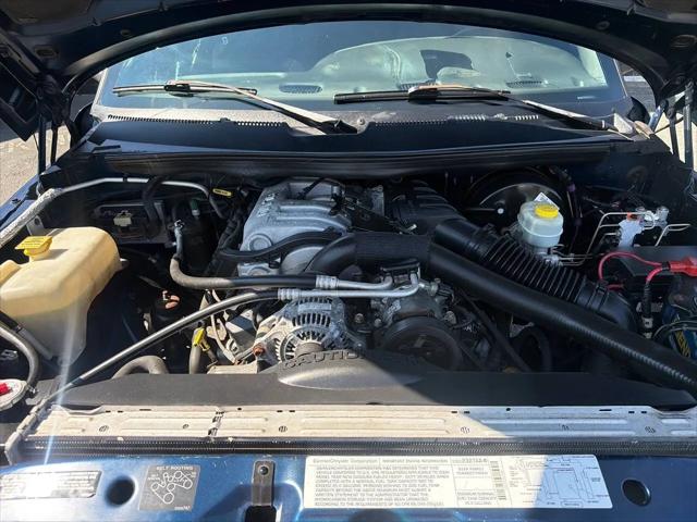 2000 Dodge Ram 2500 Base