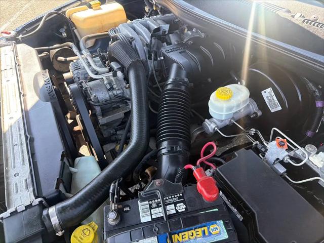 2000 Dodge Ram 2500 Base