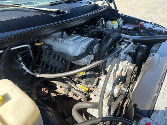 2000 Dodge Ram 2500 Base