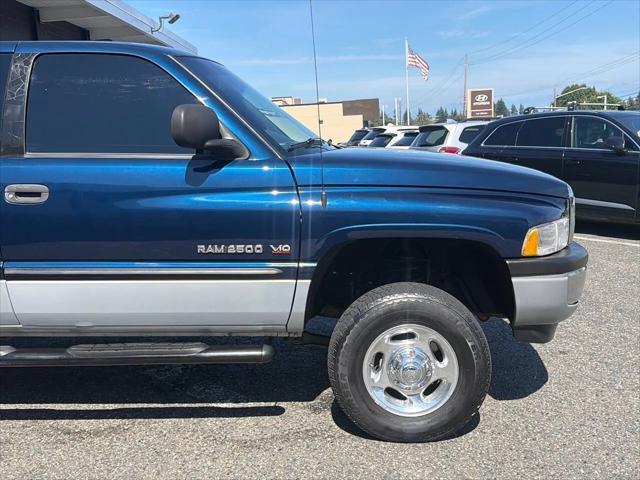 2000 Dodge Ram 2500 Base