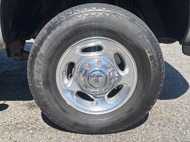 2000 Dodge Ram 2500 Base