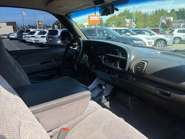 2000 Dodge Ram 2500 Base