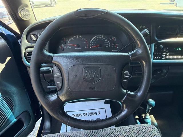 2000 Dodge Ram 2500 Base