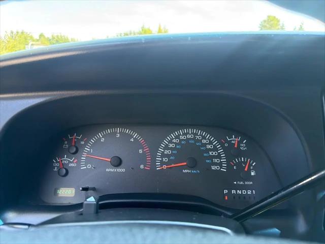 2000 Dodge Ram 2500 Base