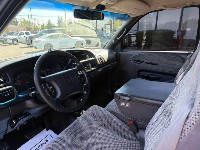2000 Dodge Ram 2500 Base