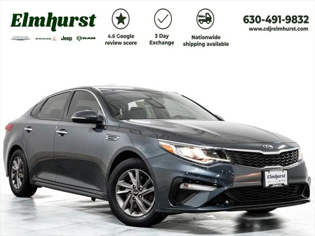2020 Kia Optima LX for sale in Elmhurst, IL
