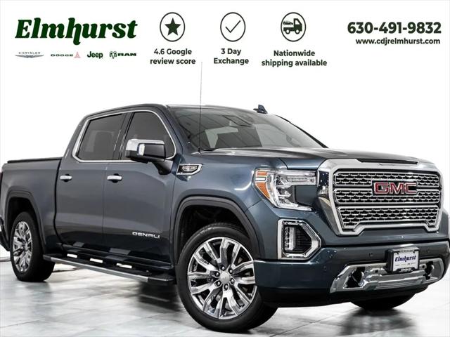 2021 GMC Sierra 1500 4WD Crew Cab Short Box Denali for sale in Elmhurst, IL